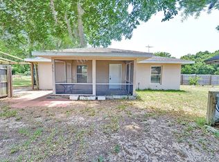 9675 S Buckskin Ave, Floral City, FL 34436