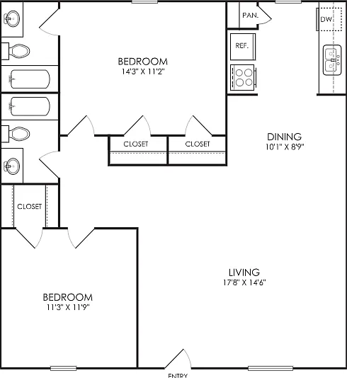 Highland Terrace — Photo 13