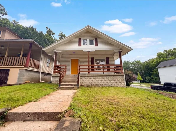 1316 E 44th St, Kansas City, MO 64110