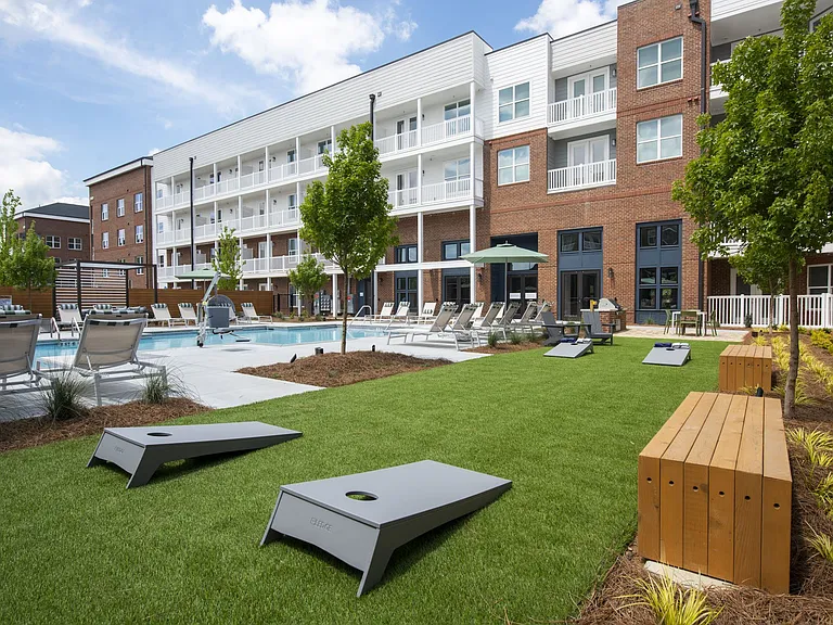 Game Lawn