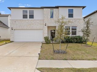 316 Caisson Trl, Liberty Hill, TX 78642