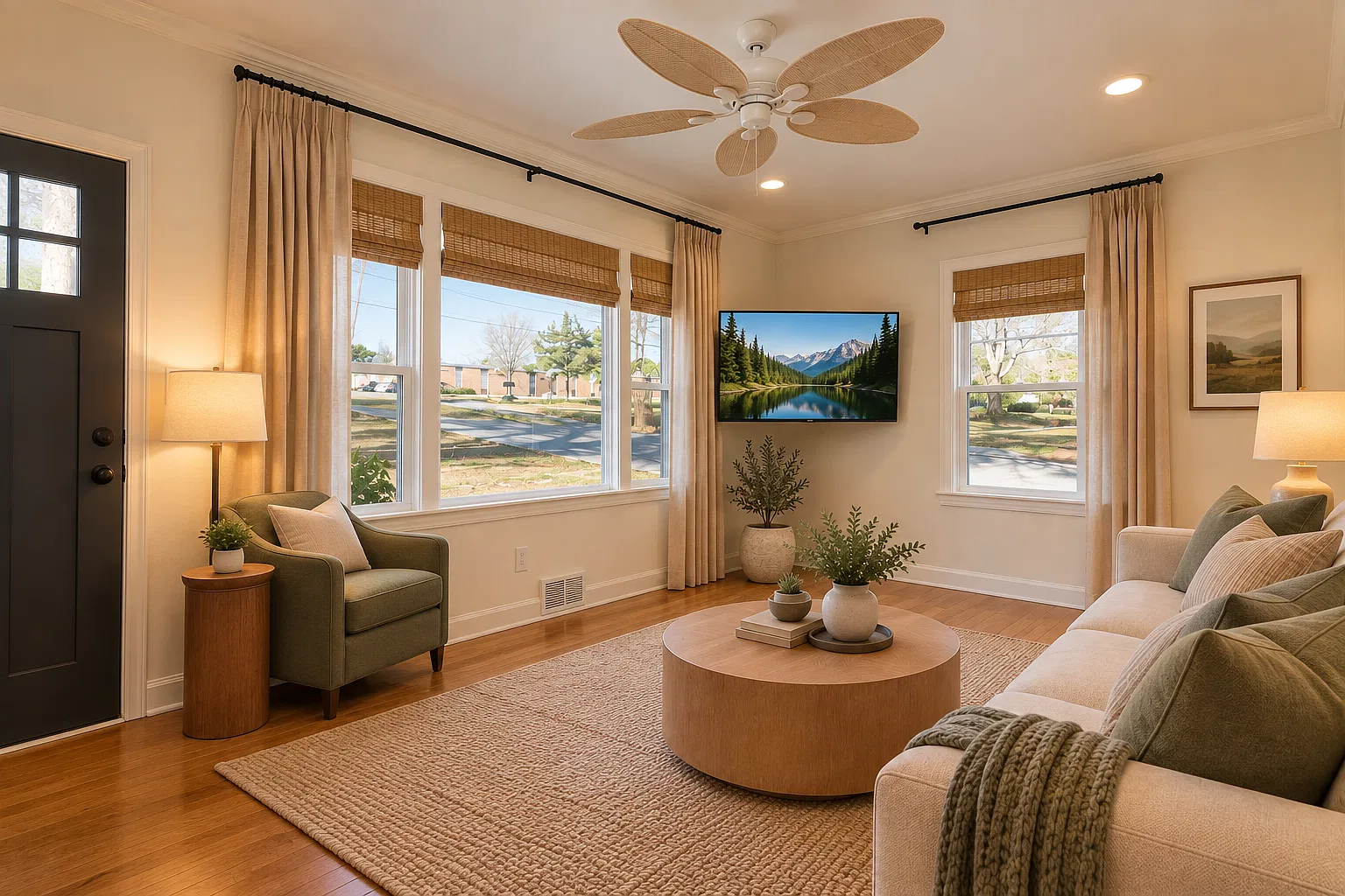 3 bed, 1108 sqft, $2,095 — Photo 1