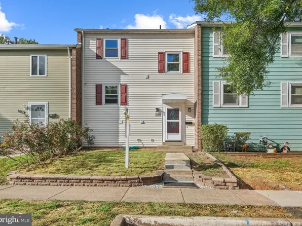 7536 Quail Run Ln, Manassas, VA 20109