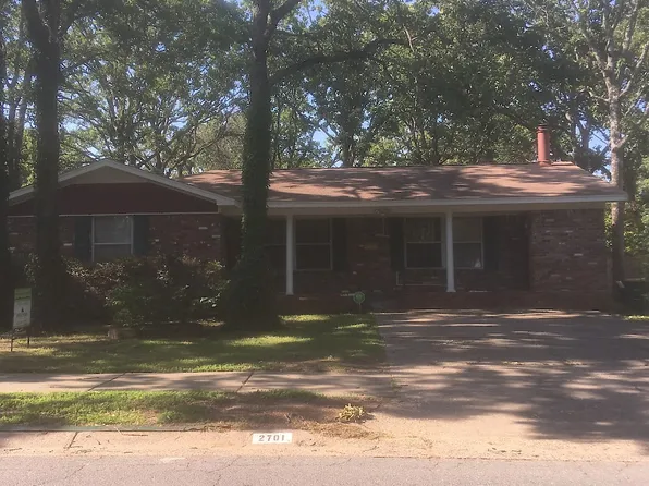 2701 Seminole Trl, North Little Rock, AR 72116