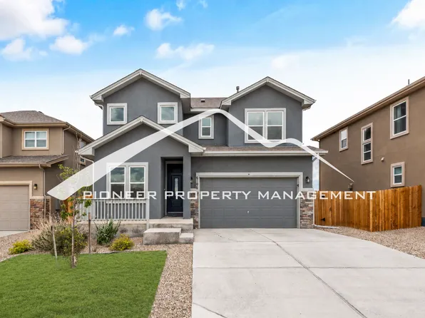 6196 Wacissa Dr, Colorado Springs, CO 80925