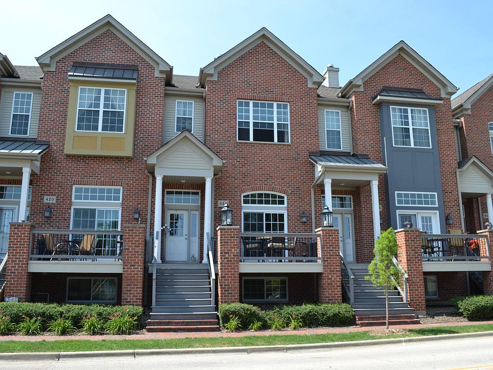 Riverfront Row Home