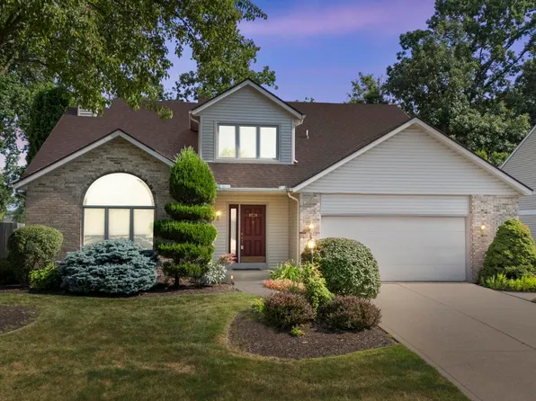 8728 Sandpiper Ct, Fort Wayne, IN 46804