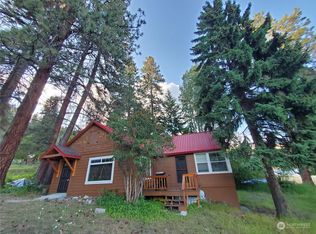 55 W Fork Rd UNIT B, Conconully, WA 98819