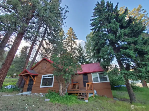 55 B West Fork Road, Conconully, WA 98819