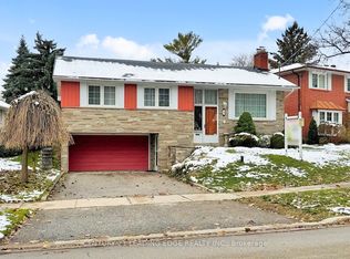 34 Tollerton Ave, Toronto, ON M2K2H3