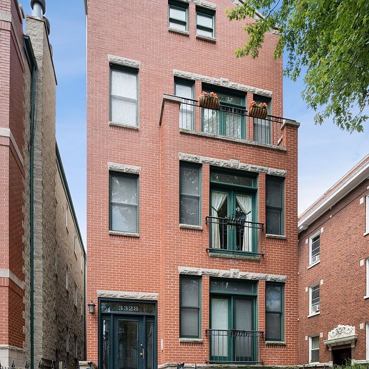 1st image of 3328 N Kenmore Ave #3