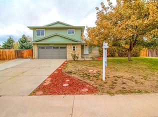 6327 S Benton Way, Littleton, CO 80123