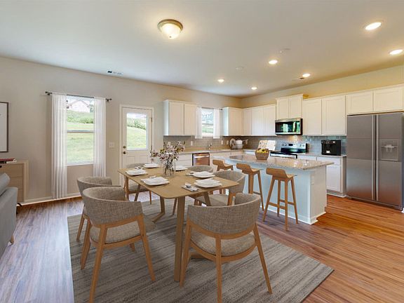 Pennington Open Concept Living