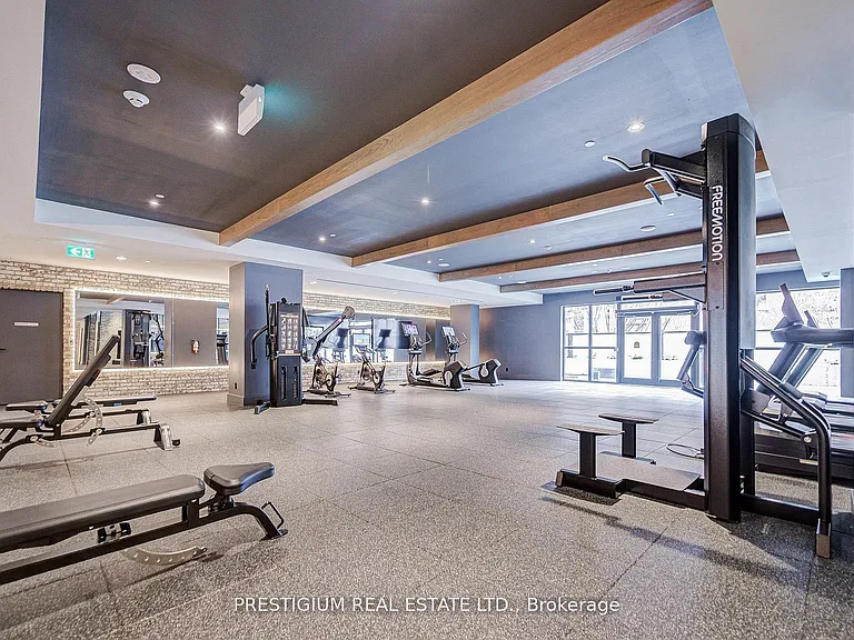 285 Dufferin St #1311 — Photo 35