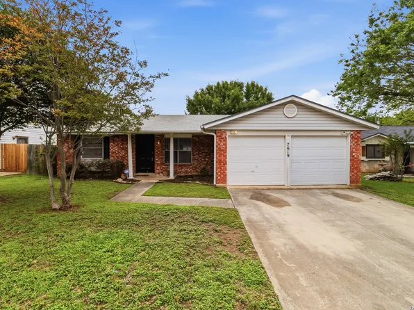 7619 PIPERS SWAN ST, San Antonio, TX 78251