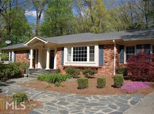 4323 Mount Paran Pkwy NW, Atlanta, GA 30327