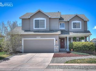 3624 Heather Glen Dr, Colorado Springs, CO 80922