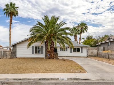 4161 Oxnard Cir, Las Vegas, NV, 89121