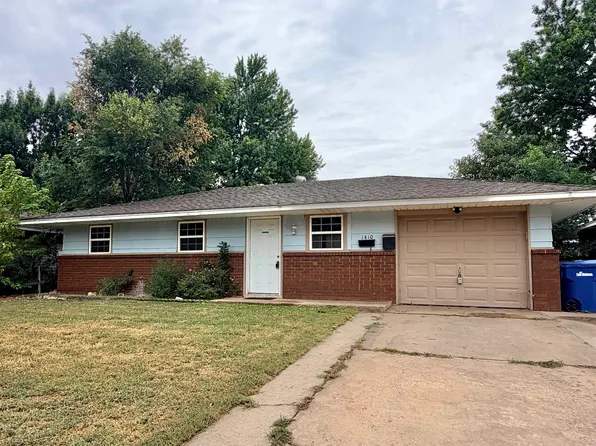 1410 N Ferguson St, Enid, OK 73701