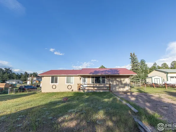 1015 Sundance St, Woodland Park, CO 80863