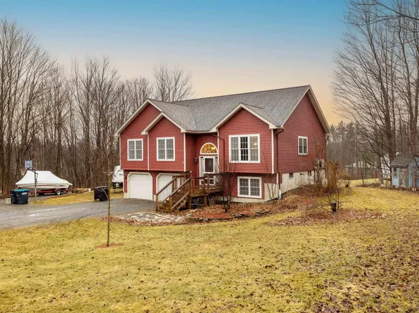 44 Upper Meadow Road, Fairfax, VT 05454