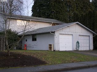 645 W Quinalt St, Springfield, OR 97477