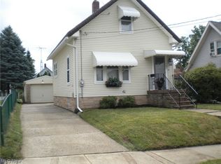 167 25th St NW, Barberton, OH