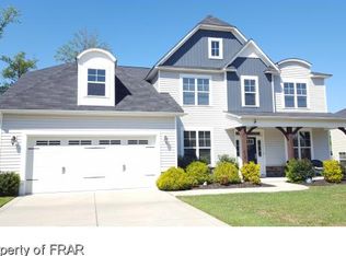 116 Shellbark Dr, Spring Lake, NC 28390