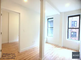 Rented by Bond New York