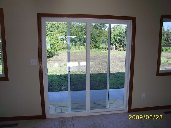 Patio Door