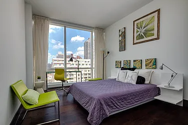 Rented by Douglas Elliman