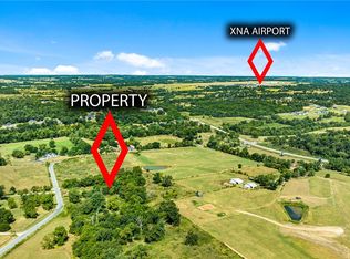 12482 Colonel Myers Rd, Bentonville, AR 72713