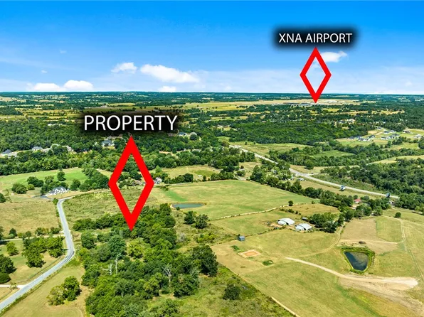 12482 Colonel Myers Rd, Bentonville, AR 72713