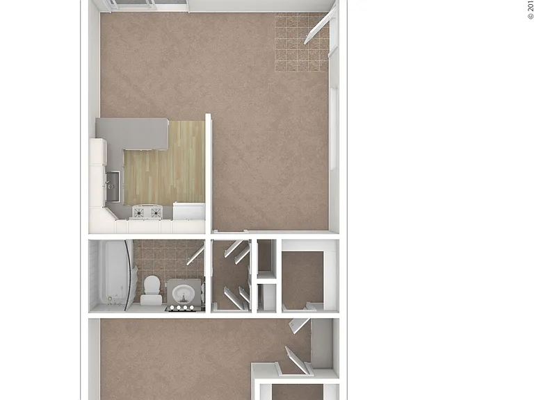 Strada Apartments — Photo 30