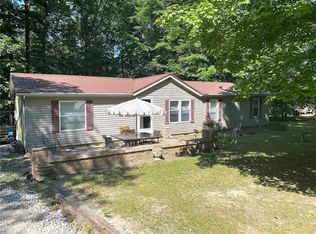 5074 W Big Hurricane Rd, Martinsville, IN 46151
