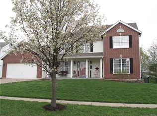 118 Gladiola Ct, O'Fallon, MO 63368