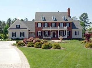 2500 Maple Hall Ct, Midlothian, VA 23113