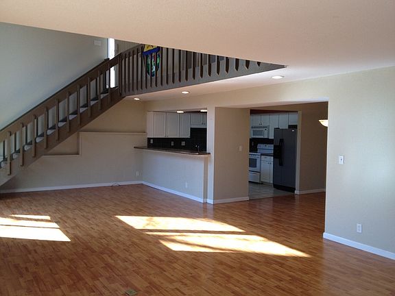 Great Room to Kitchen