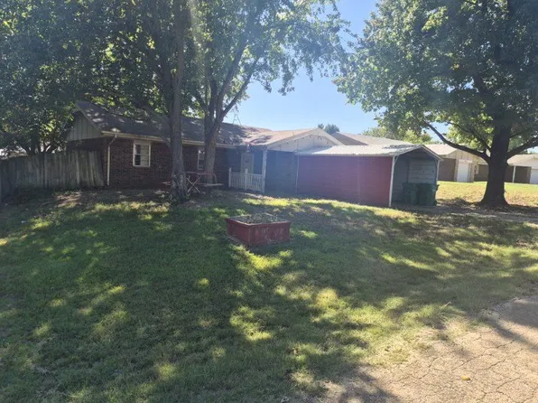 420 Stansbury St, Perkins, OK 74059