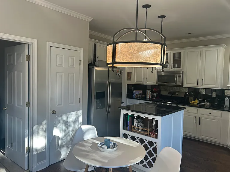 Open Concept Kitchen