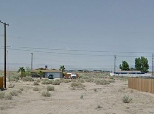 Quezon Ave, California City, CA