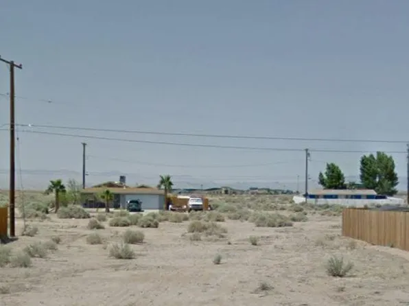 Quezon Ave, California City, CA 93505