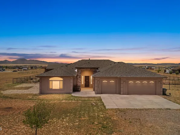11650 N Desha Dr, Prescott Valley, AZ 86315