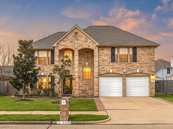 5439 Mersea Dr, Katy, TX 77449