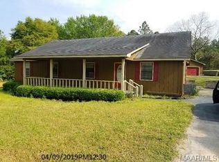 378 Highway 131, Eufaula, AL 36027