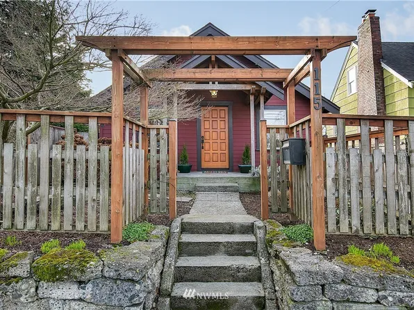 115 NW 80th St, Seattle, WA 98117