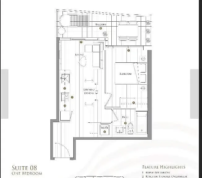 68 Esther Shiner Blvd #1908 — Photo 1