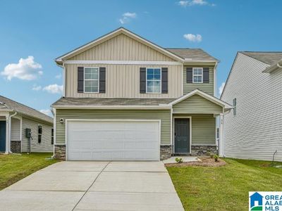 56 Griffin Dr, Childersburg, AL, 35044