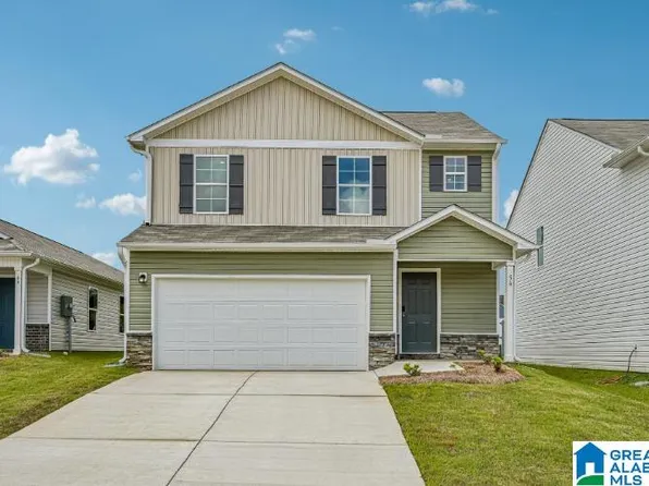 56 Griffin Dr, Childersburg, AL 35044