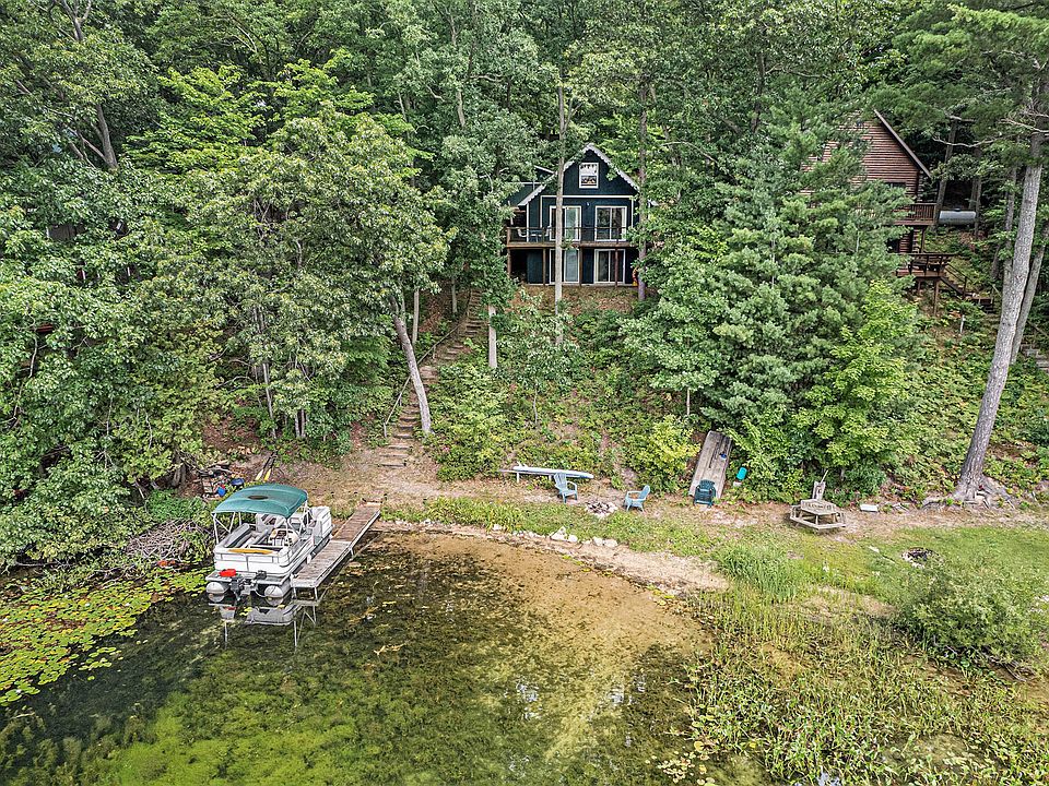 6301 N Larson Rd, Fountain, MI 49410 Zillow